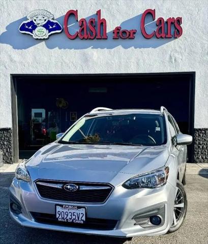 2019 Subaru Impreza 2.0i Premium for sale in San Jose, CA