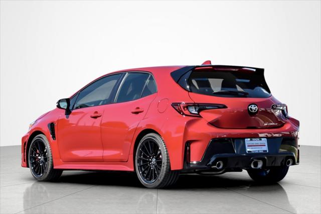 2026 Toyota GR Corolla MT