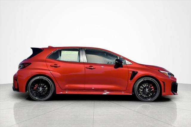 2026 Toyota GR Corolla MT
