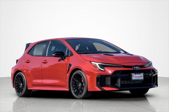 2026 Toyota GR Corolla MT