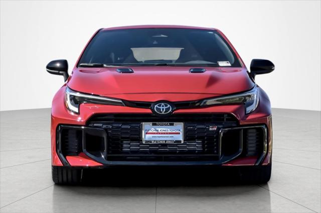2026 Toyota GR Corolla MT