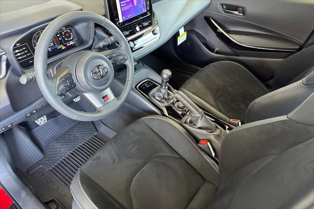 2026 Toyota GR Corolla MT