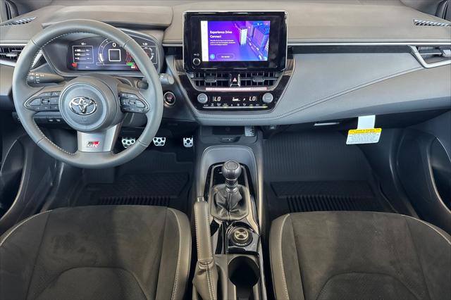 2026 Toyota GR Corolla MT