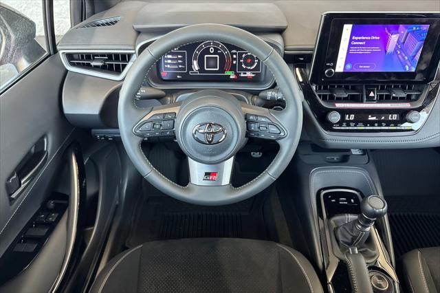 2026 Toyota GR Corolla MT