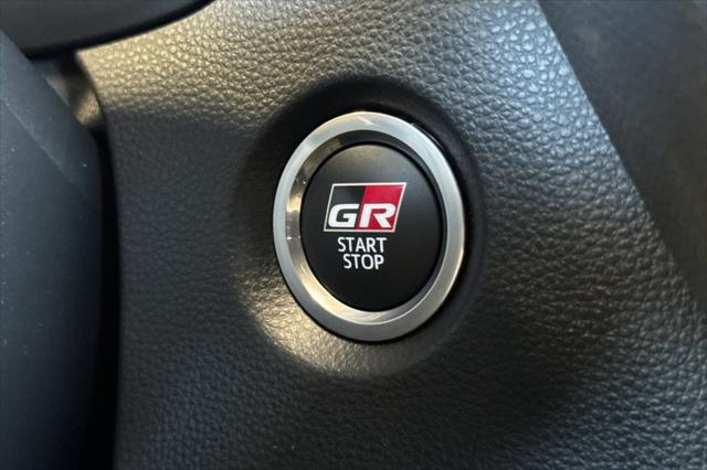 2026 Toyota GR Corolla MT