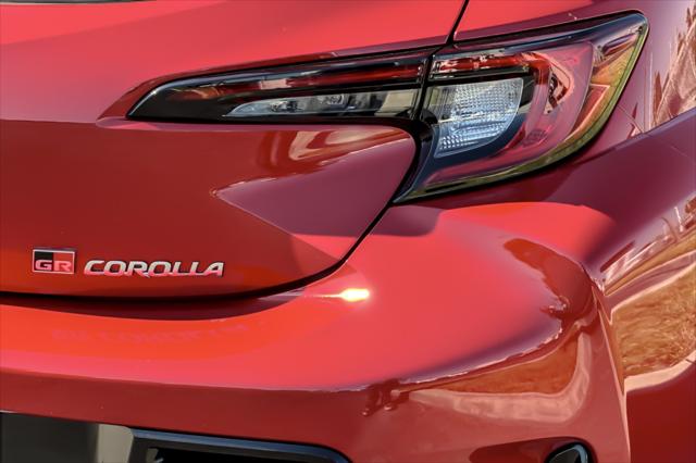 2026 Toyota GR Corolla MT