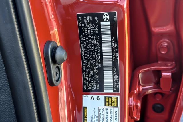 2026 Toyota GR Corolla MT