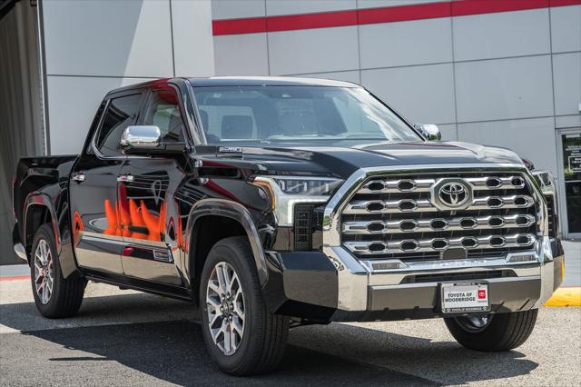 2026 Toyota Tundra 1794 Edition CrewMax 5.5' Bed for sale in Woodbridge, VA