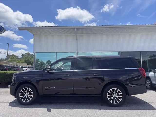 2025 Ford Expedition Platinum MAX for sale in Cornelia, GA