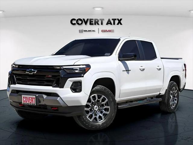 2024 Chevrolet Colorado 4WD Z71 for sale in Austin, TX