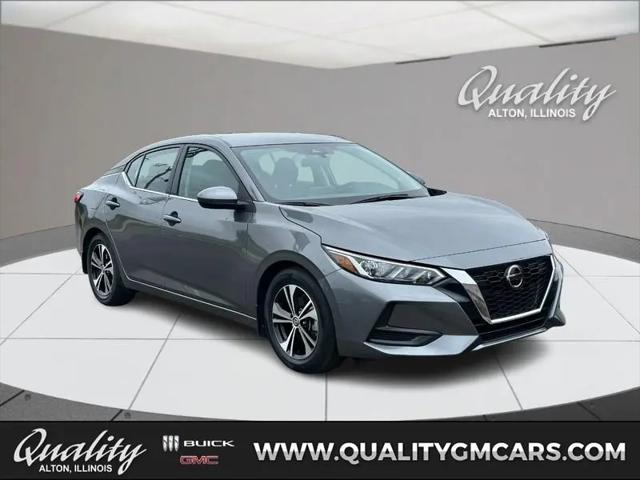 2023 Nissan Sentra SV Xtronic CVT for sale in Alton, IL