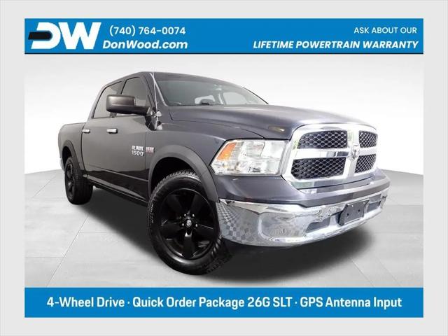 2016 Ram 1500 SLT for sale near Rockbridge, OH