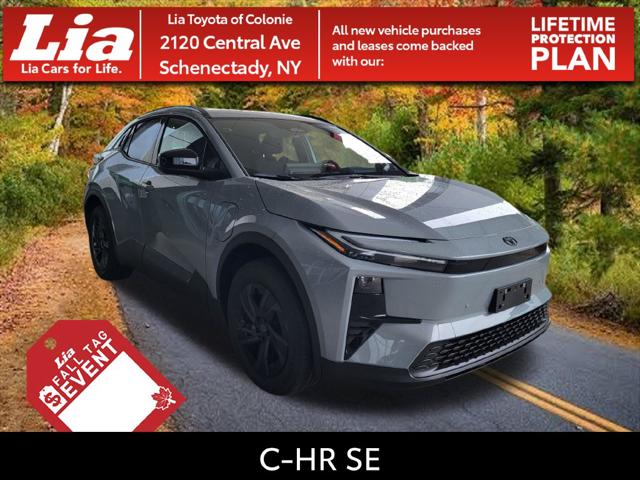2026 Toyota C-HR SE for sale in Schenectady, NY