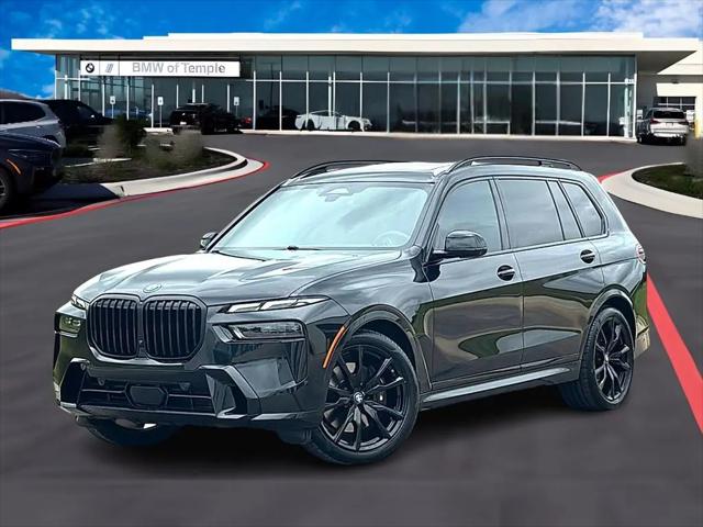 2024 BMW X7 xDrive40i for sale in Temple, TX
