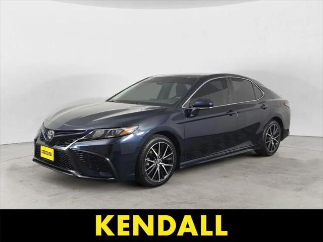 2021 Toyota Camry SE AWD for sale in Eugene, OR