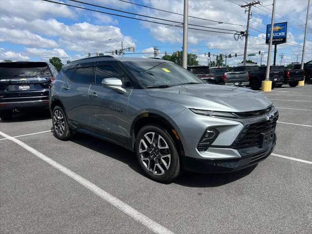 2025 Chevrolet Blazer FWD RS for sale in Salisbury, MD