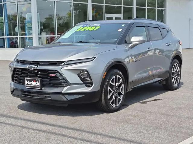 2025 Chevrolet Blazer FWD RS for sale in Salisbury, MD