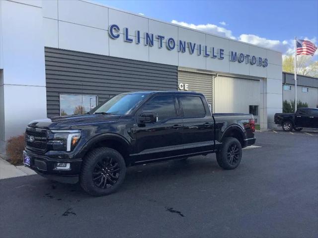 2024 Ford F-150 LARIAT for sale in Clintonville, WI