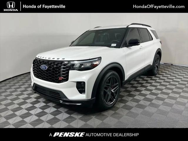2025 Ford Explorer ST for sale in Fayetteville, AR