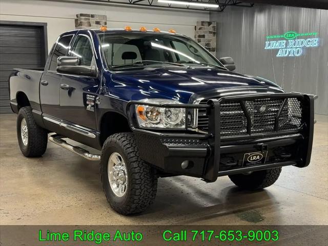 2008 Dodge Ram 2500 SLT/Power Wagon for sale in Mount Joy, PA