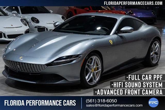 2021 Ferrari Roma Unknown for sale in Riviera Beach, FL