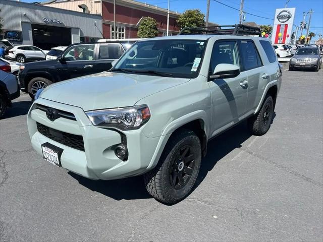 2022 Toyota 4Runner Trail Special Edition for sale in Eureka, CA