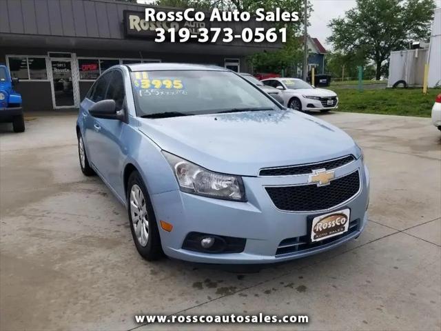 2011 Chevrolet Cruze LS for sale in Cedar Rapids, IA