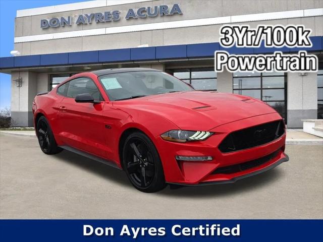 2021 Ford Mustang GT Fastback for sale in Fort Wayne, IN