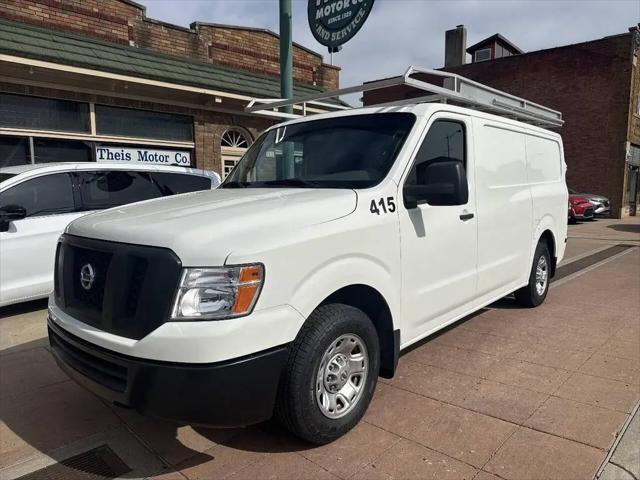 2021 Nissan 2500 SV Standard Roof V6 for sale near Reading, OH