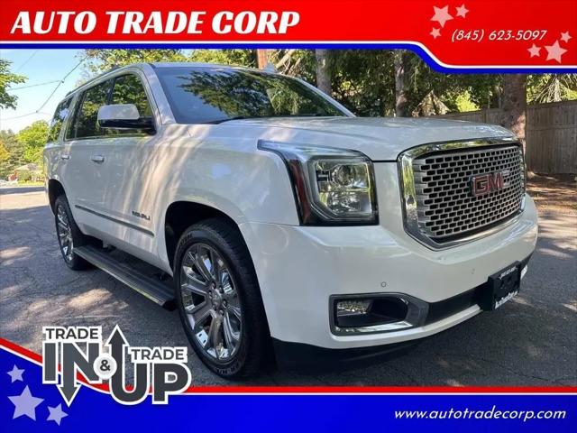 2015 GMC Yukon Denali for sale in Nanuet, NY
