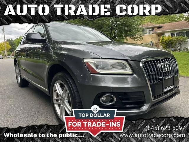 2015 Audi Q5 2.0T Premium for sale in Nanuet, NY