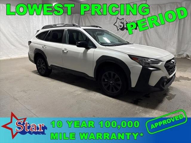 2025 Subaru Outback Onyx Edition for sale in Wiggins, MS