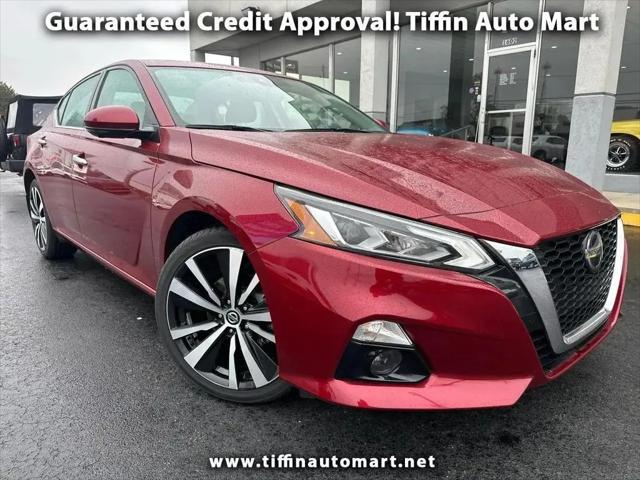 2022 Nissan Altima Platinum Intelligent AWD for sale in Tiffin, OH