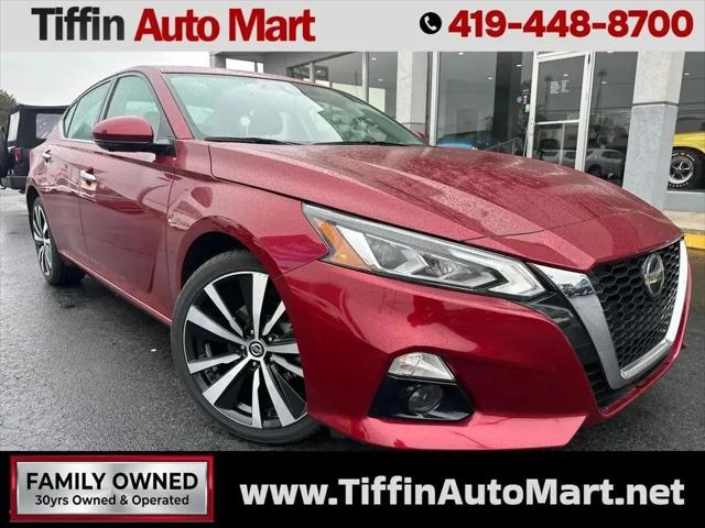 2022 Nissan Altima for sale near Tiffin, OH