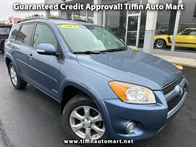 2012 Toyota RAV4 Limited V6 for sale near Tiffin, OH