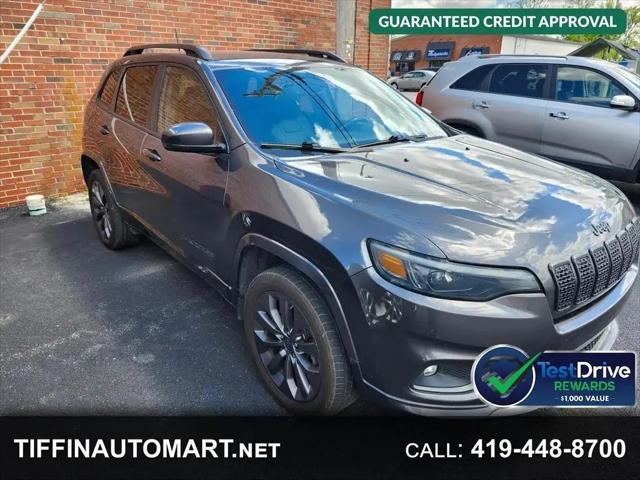 2020 Jeep Cherokee High Altitude 4x4 for sale in Tiffin, OH