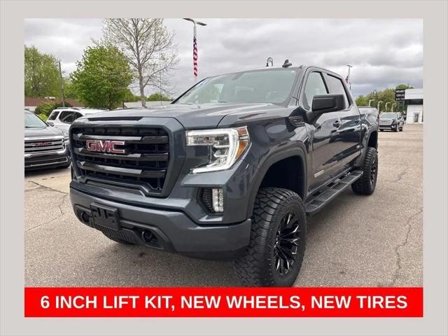 2021 GMC Sierra 1500 Elevation for sale in Frankenmuth, MI