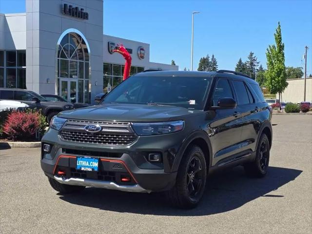 2022 Ford Explorer Timberline for sale in Roseburg, OR