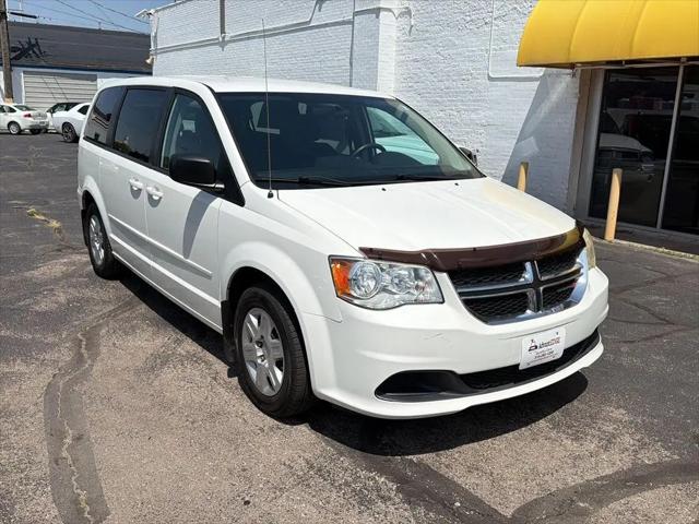2012 Dodge Grand Caravan SE/AVP for sale in Wichita, KS