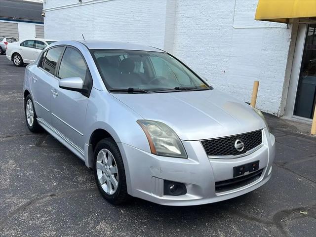 2009 Nissan Sentra 2.0SR for sale in Wichita, KS