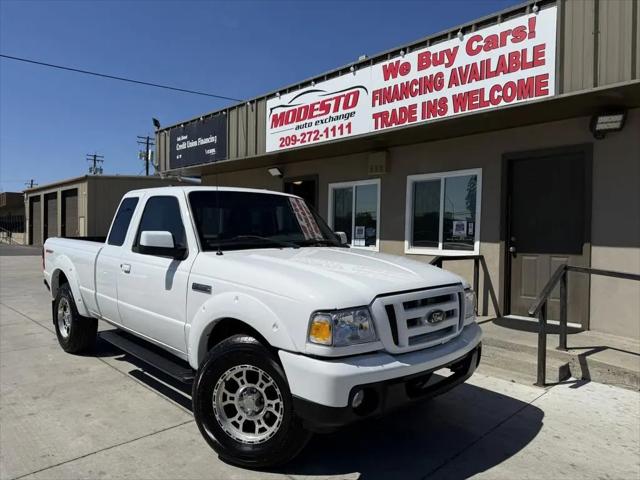 2011 Ford Ranger Sport for sale in Modesto, CA