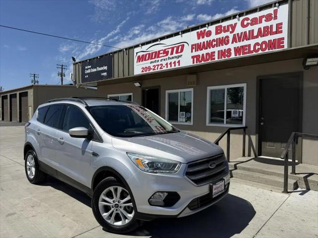 2017 Ford Escape SE for sale in Modesto, CA