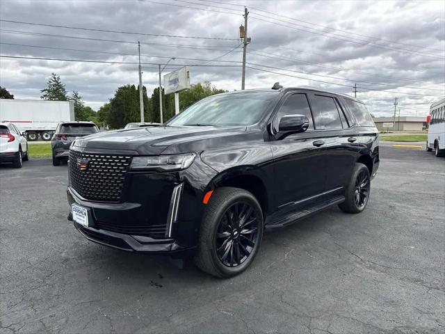 2021 Cadillac Escalade 4WD Premium Luxury for sale near London, OH