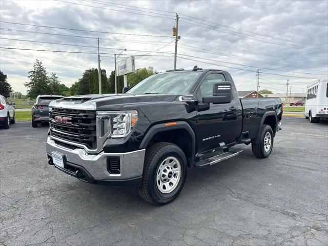 2022 GMC Sierra 2500HD 4WD Regular Cab Long Bed Pro for sale near London, OH