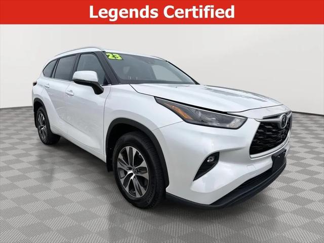 2023 Toyota Highlander XLE for sale in Kansas City, KS