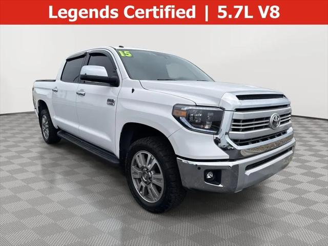 2015 Toyota Tundra 1794 5.7L V8 for sale in Kansas City, KS