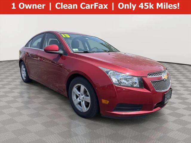 2013 Chevrolet Cruze 1LT Auto for sale in Kansas City, KS