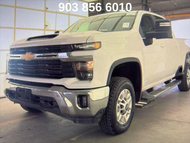 2025 Chevrolet Silverado 2500HD 4WD Crew Cab Standard Bed LT for sale in Pittsburg, TX
