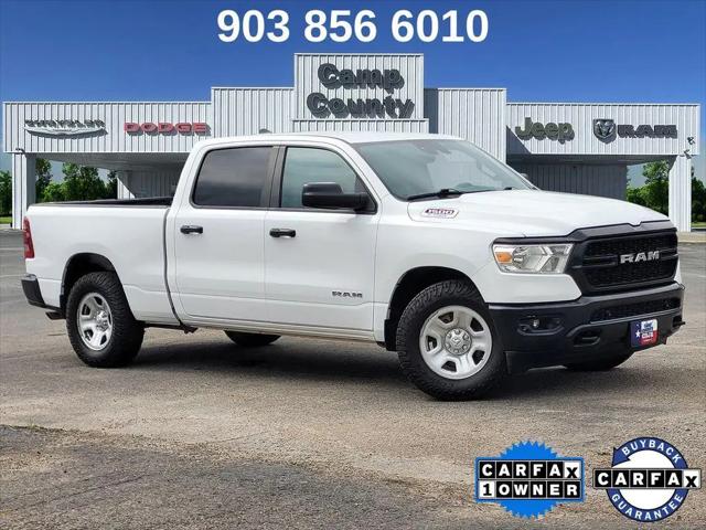 2022 Ram 1500 Tradesman Crew Cab 4x4 6'4" Box for sale in Pittsburg, TX