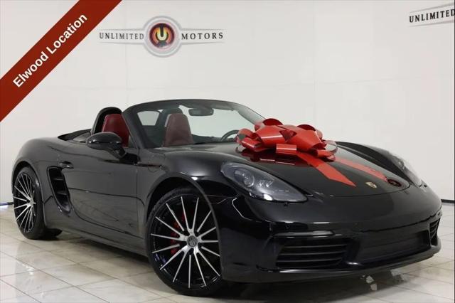 2018 Porsche 718 Boxster S for sale in Elwood, IN